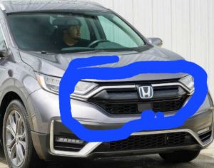 HONDA Cr-v 2019-2022 - 2