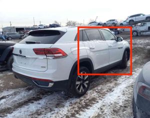 VOLKSWAGEN Atlas 2018-2024 - 1
