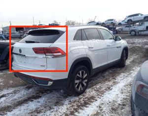 VOLKSWAGEN Atlas 2018-2024 - 1
