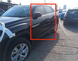 VOLKSWAGEN Atlas 2018-2024 - 1