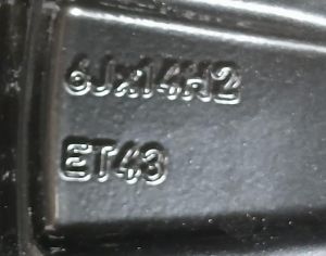 R14 SEAT Cordoba 2002-2010 - 9