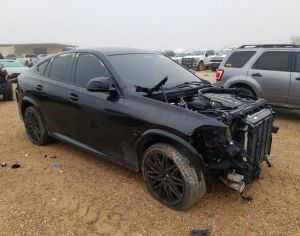 BMW X6 M. F96.  იშლება