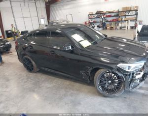 BMW M6 2021 4.4 - 2