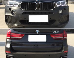 BMW X5 2013-2018 - 2