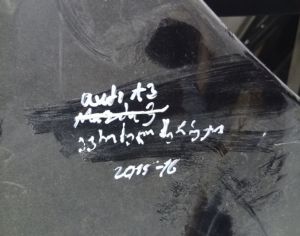 AUDI A3 2015-2016 - 2