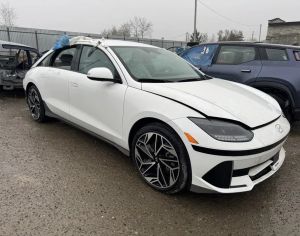 HYUNDAI Ioniq 6 2023 0.1 - 1