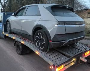 HYUNDAI Ioniq 5 2023 0.1 - 1