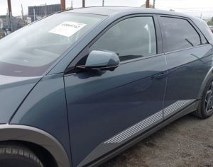 HYUNDAI Ioniq 5 2023 0.1 - 3