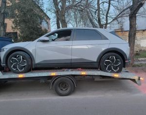 HYUNDAI Ioniq 5 2023 0.1 - 7