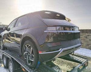HYUNDAI Ioniq 5 2023 0.1 - 9