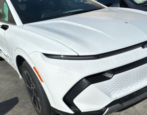CHEVROLET Equinox 2025 0.1