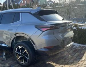 CHEVROLET Equinox 2025 0.1 - 2