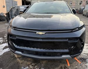 CHEVROLET Equinox 2025 0.1 - 6