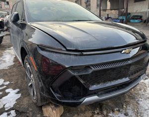 CHEVROLET Equinox 2025 0.1 - 7