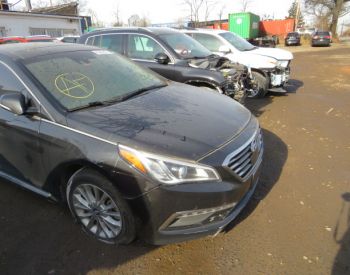 HYUNDAI Sonata 2015-2017 - 4