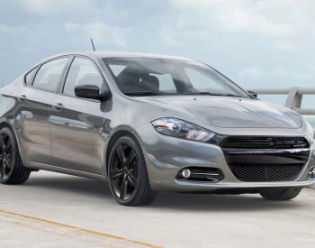 DODGE Dart 2013-2016 - 2