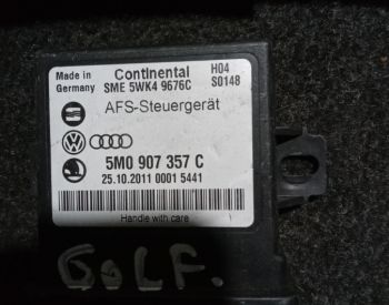 VOLKSWAGEN Golf 2009-2015