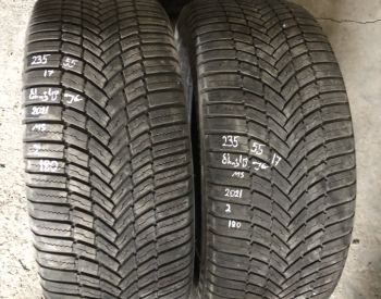 R17 235/55 ყველა სეზონი