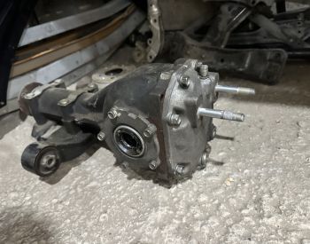 SUBARU 39:10 უკანა ხიდი