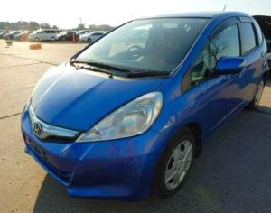 HONDA FIT 2008-2013