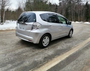 HONDA FIT 2008-2013