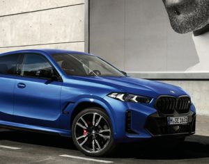 BMW X6 2019-2025 - 2