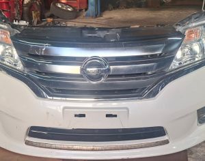 NISSAN Serena 2014 - 1