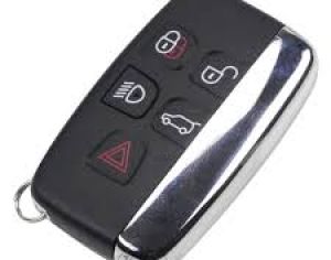 LAND ROVER გასაღები Jaguar 2010-2018 დაპროგრამირებით