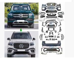 MERCEDES-BENZ GLE 450 2019-2025 - 1
