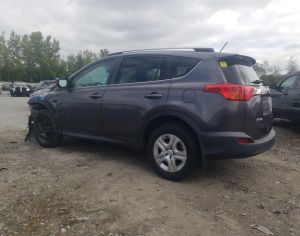იშლება Rav4  4x4ზე 2013-2018