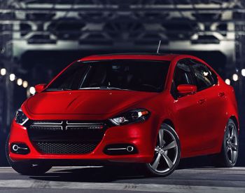 DODGE Dart 2013-2016 - 2