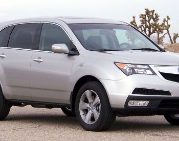ACURA MDX 2001-2006 - 2