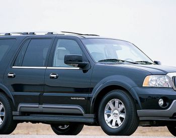 LINCOLN Aviator 2003-2005 - 2
