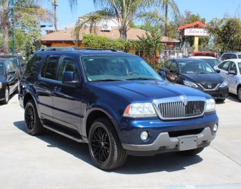 LINCOLN Aviator 2003-2005 - 3