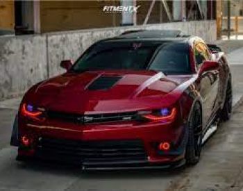 CHEVROLET Camaro 2010-2015 - 2