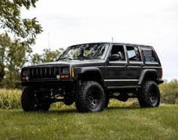 JEEP Cherokee 1987-2000 - 2