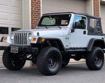 JEEP Cherokee 1987-2000 - 3