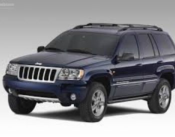 JEEP Grand Cherokee 1999-2004 - 2