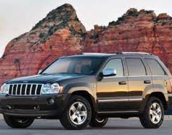 JEEP Grand Cherokee 2005-2010 - 2