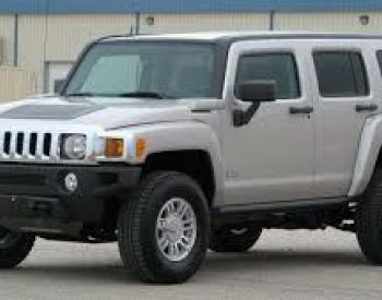 HUMMER H3 2006-2010 - 2