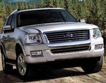 FORD Explorer 1991-2010 - 2