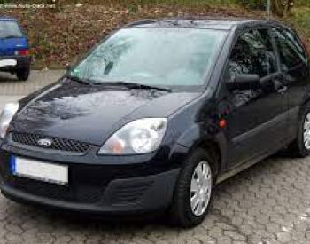 FORD Fiesta 2002-2008 - 2