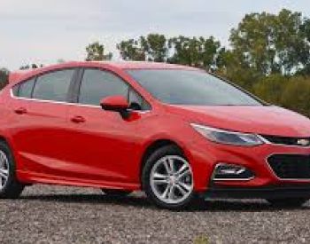 CHEVROLET Cruze 2016-2019 - 2