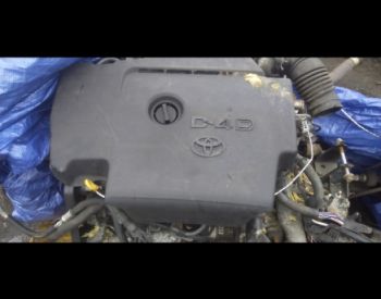 TOYOTA RAV 4 2009-2015