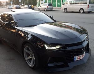 CHEVROLET Camaro 2018 2.0