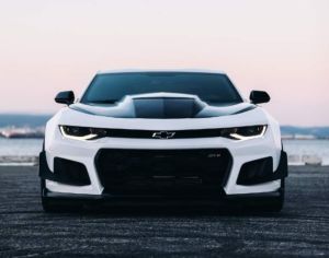 CHEVROLET Camaro 2018 2.0 - 6