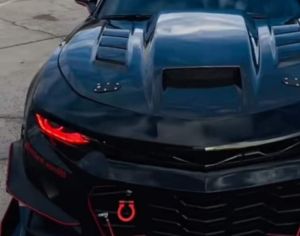 CHEVROLET Camaro 2018 2.0 - 7