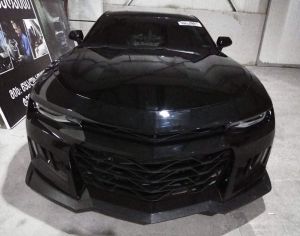 CHEVROLET Camaro 2018 2.0 - 8