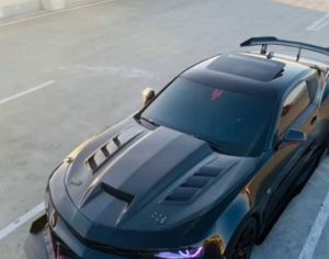 CHEVROLET Camaro 2018 2.0 - 9