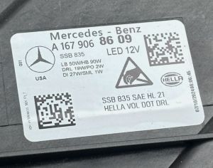 MERCEDES-BENZ GLE 53 2024-2026 - 2